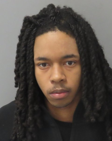 Mugshot of ZAHRELL JAMIL JACKSON