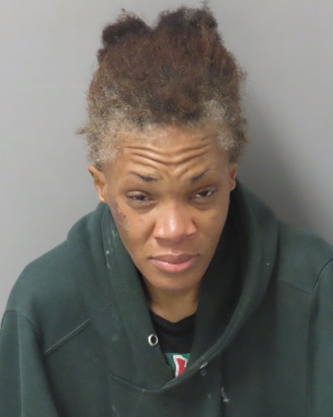 Mugshot of NICALETTE CHENAY WILSON