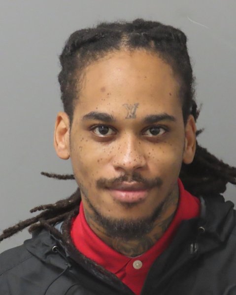 Mugshot of LEVELL JEVON LUSTER