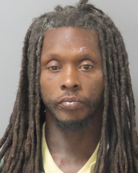 Mugshot of CLARENCE 2 GREEN