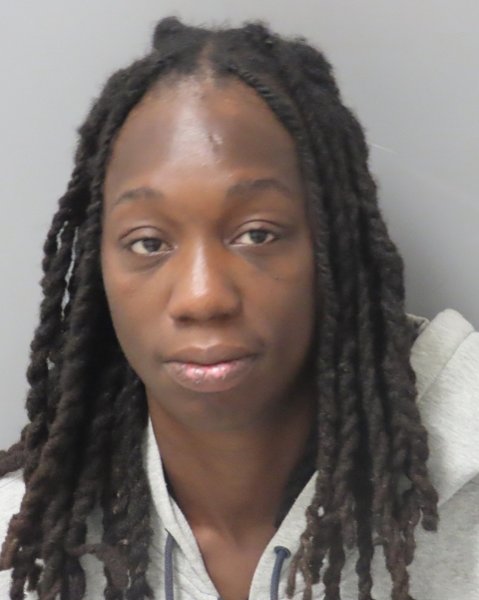 Mugshot of CHRISTINE LASHAY TAYLOR