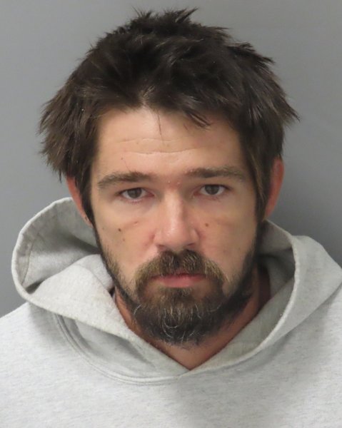 Mugshot of CHRISTOPHER ALLEN LITTLER