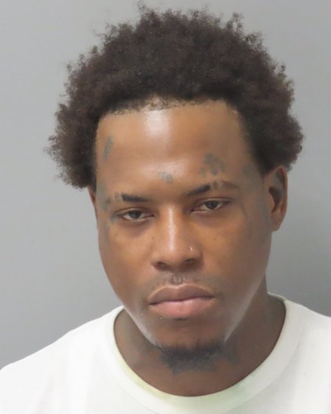 Mugshot of TONY C J EWING