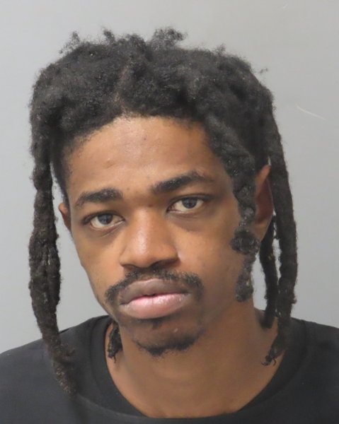 Mugshot of JOSEPH 3 DEGRAFFENREID