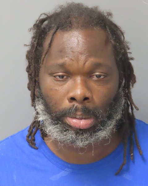 Mugshot of ROBERT LEE BROWN