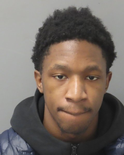 Mugshot of ROBERT FLOYD