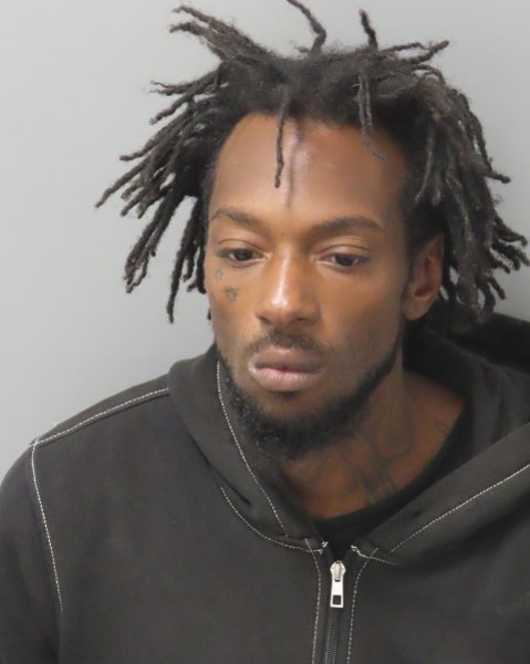 Mugshot of GEORGE STEVEN 2 CHATMAN