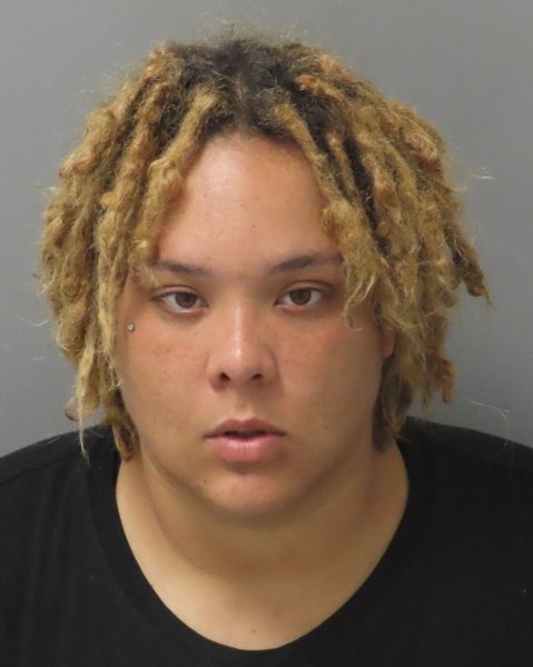 Mugshot of KIANA E BROWN