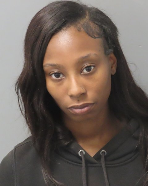 Mugshot of DAVIONNA DENISE BRYANT