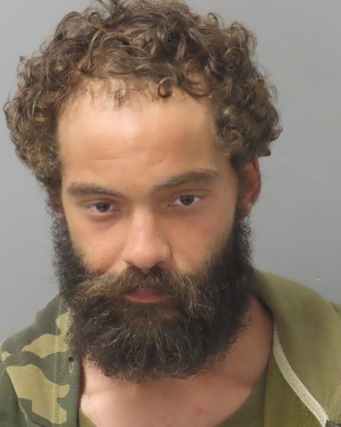 Mugshot of ZACHARY DOWNING