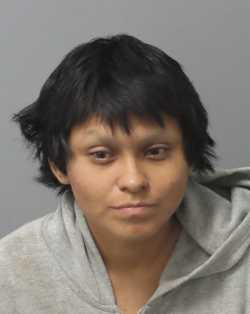 Mugshot of KATIE RAMIREZ