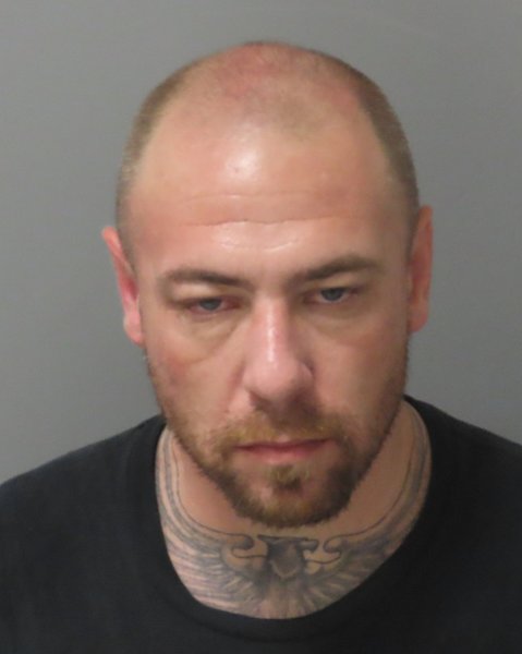 Mugshot of JOSHUA J JACKSON