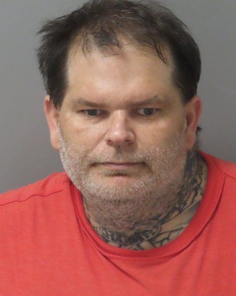 Mugshot of DANNY WAYNE J BYASSEE