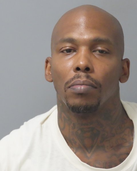 Mugshot of VIRGIL MAURICE WARREN