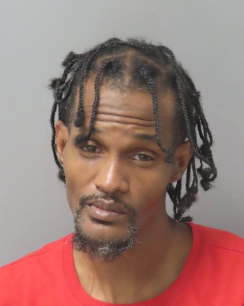 Mugshot of TONY L BISHOP