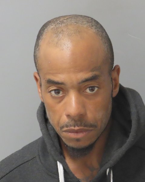 Mugshot of TYRELL GRISSOM