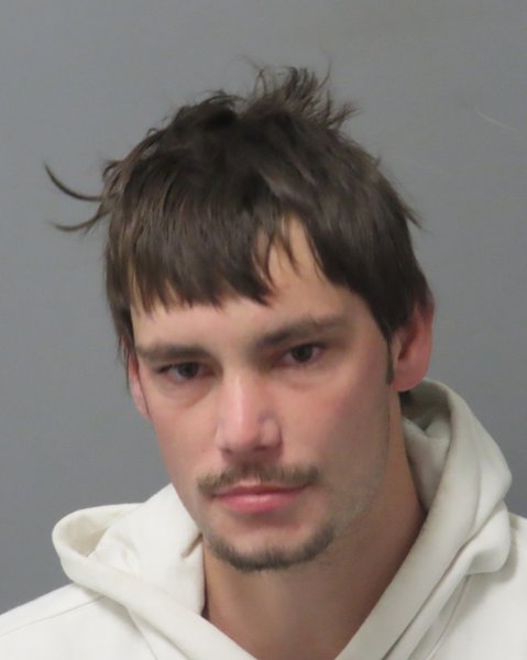 Mugshot of JACOB LEE ROBINSON