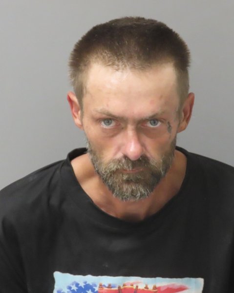 Mugshot of MATTHEW JOEL RABY