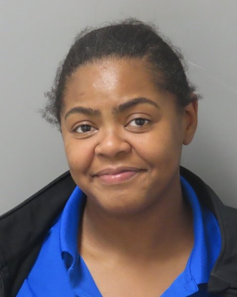 Mugshot of HANNAH LASHAUN ROBINSON