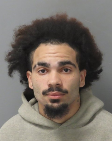 Mugshot of TUSHOUNE ERIC GOLLIDAY CARMEN