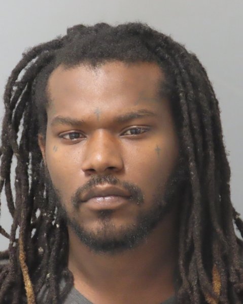 Mugshot of SURMICHAEL YORK DICKERSON