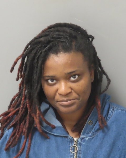 Mugshot of DANEESHA M SPELLMAN