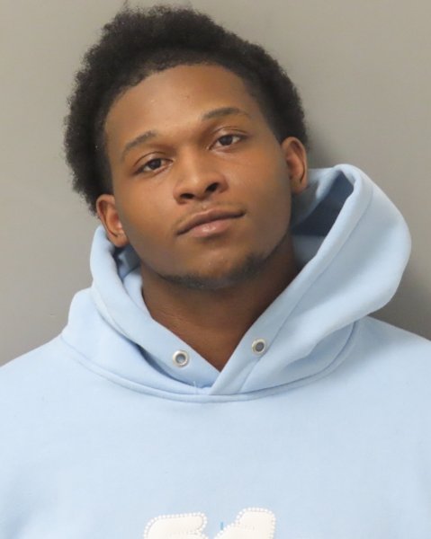 Mugshot of DE'ANGELO CARRON DAVIS