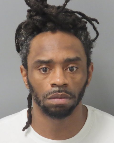Mugshot of MICHAEL ANTHONY DANIELS
