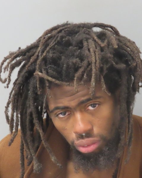Mugshot of LAMORN MAURICE GRIFFIN-WARD