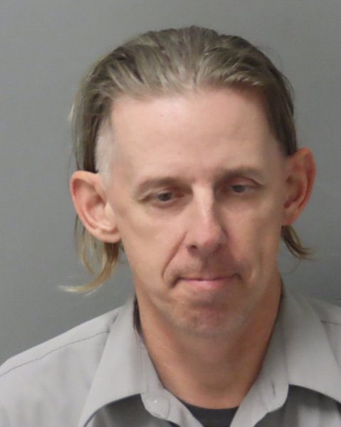 Mugshot of BENJAMIN WILLIAM WAGNER
