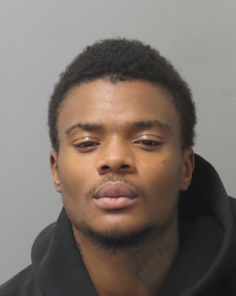 Mugshot of JOSEPH AHMAD DAVIS