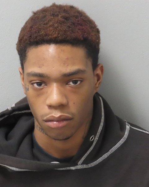 Mugshot of RANDY JOVAN J CHAPMAN
