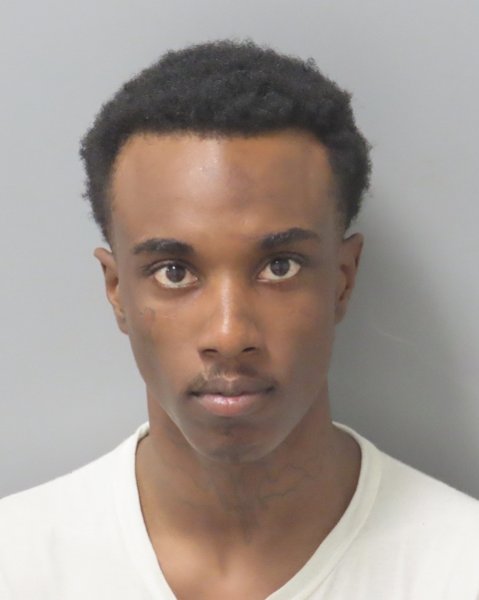 Mugshot of KEMONDREA GARNER