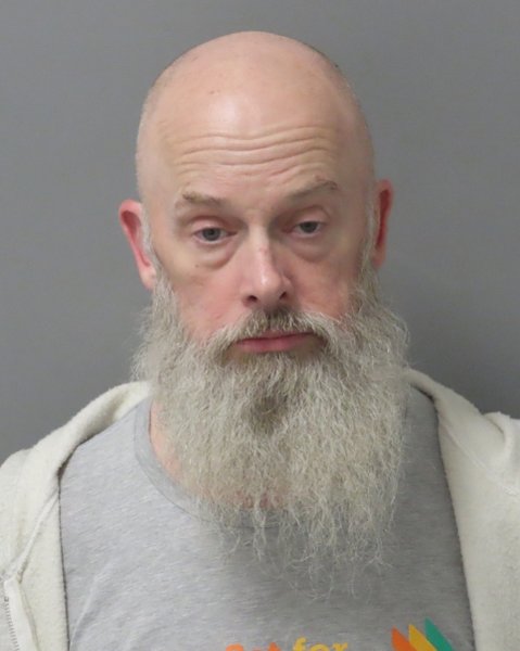 Mugshot of DOUGLAS ERIC HARRISON