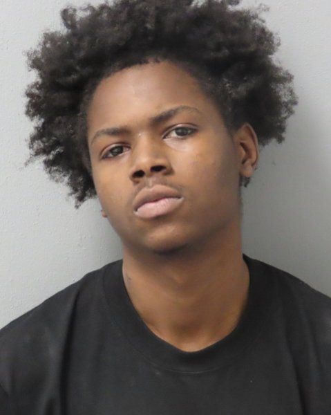 Mugshot of DEMARCUS M CURRIE