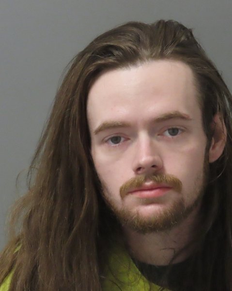 Mugshot of TRENTON CLAUSON