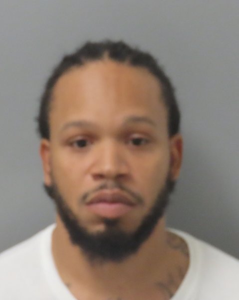 Mugshot of KEYON JAMAHN WALTON