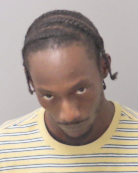 Mugshot of EUGENE J BOLDEN