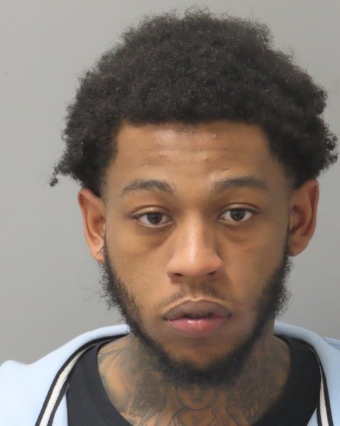 Mugshot of JAVION LEONARD WILLIAMS