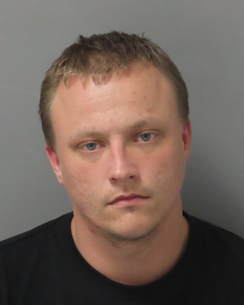 Mugshot of BRANDON T JOHNSON