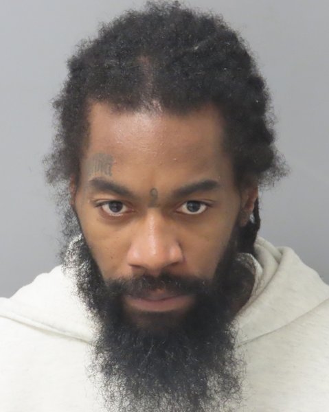 Mugshot of YURKEEM JONES