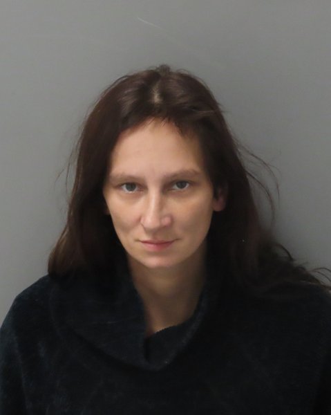 Mugshot of AMBER LEA HART
