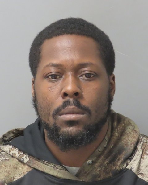Mugshot of WESLEY M RAYFORD