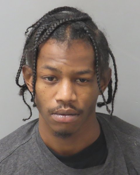 Mugshot of ISREAL D KEA