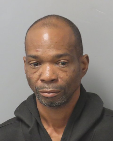 Mugshot of BRIAN C WELLINGTON
