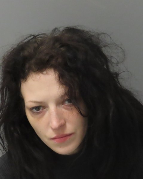 Mugshot of KAYLA DAWN SANDERS