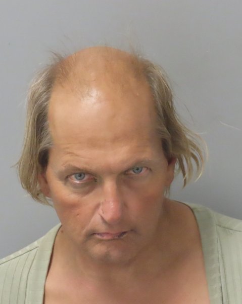 Mugshot of BRIAN ALAN RODEWALD