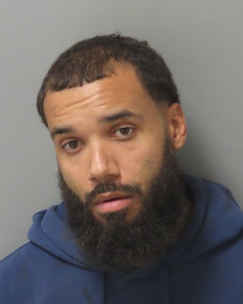 Mugshot of ANTHONY JAMALL ALLRED