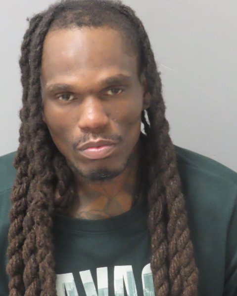Mugshot of DARNELL ROY