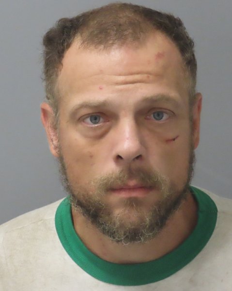 Mugshot of WESLEY J KINTNER